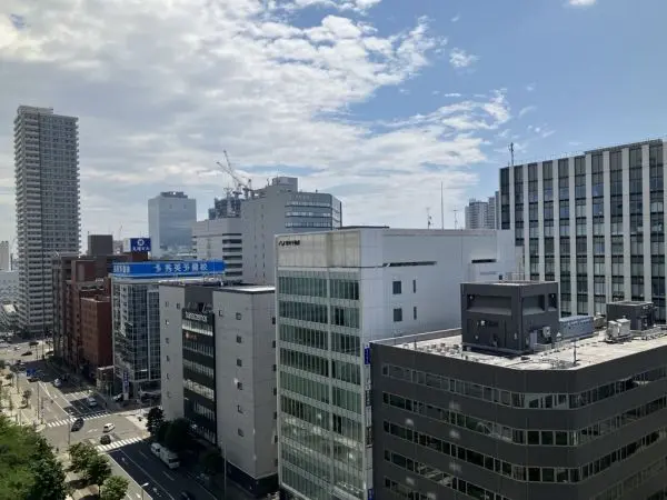 ８・３スクエアディーグラフォート札幌ステーションタワー