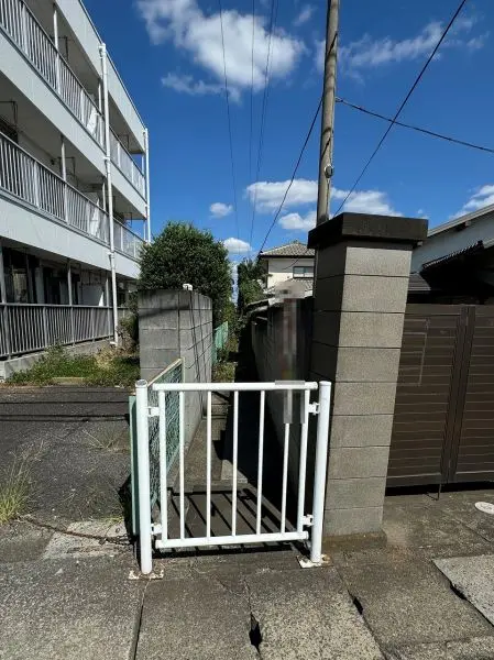 上尾市本町一丁目 土地