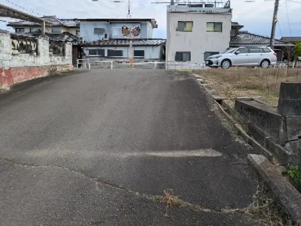白石市字柳川原