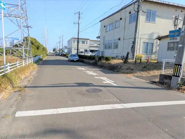 仙台市若林区鶴代町