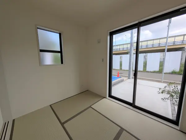 三鷹市北野　新築分譲住宅7号棟(全8棟)