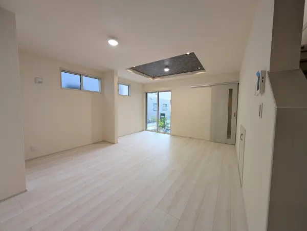 三鷹市北野　新築分譲住宅8号棟(全8棟)