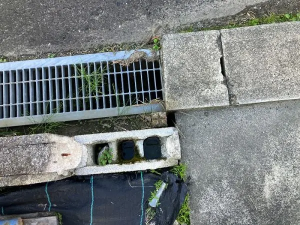 稲沢市込野町郷中（雑種地）資材置場・駐車場用地）