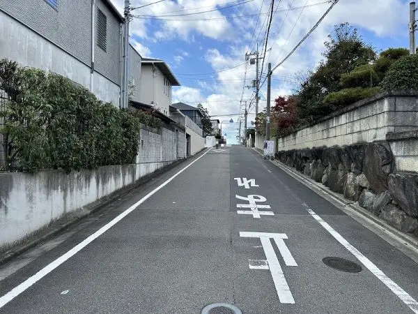 羽曳野市羽曳が丘6丁目売土地