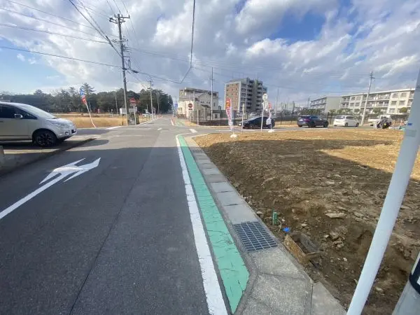 安城市小川町的場丘17番15(2号地)