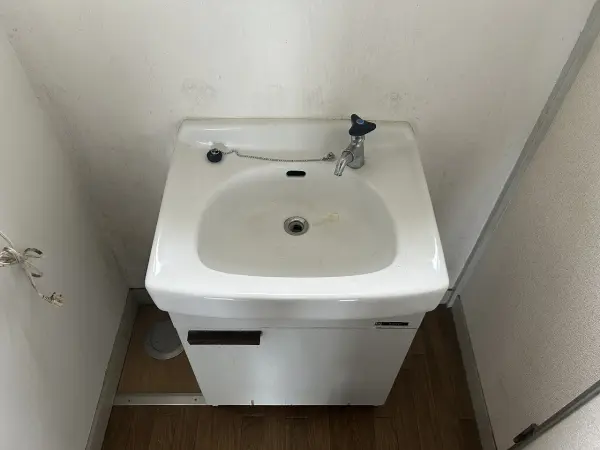 箕面如意谷住宅参号棟