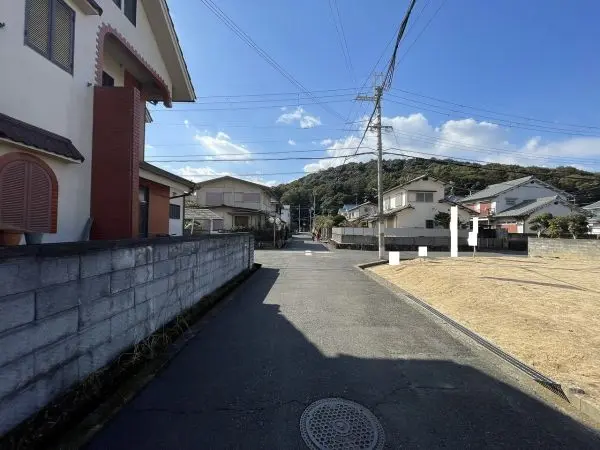 橿原市山之坊町