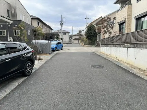 京田辺市同志社山手３丁目