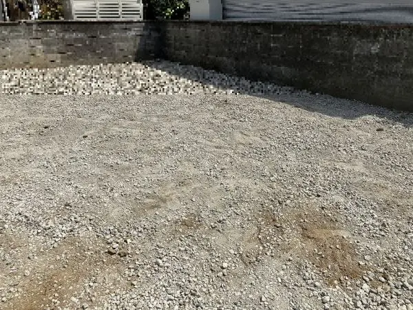 堺市東区中茶屋　土地