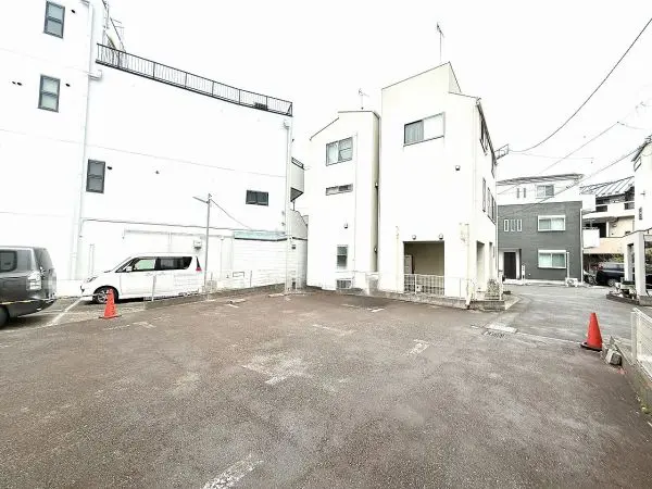 横浜市港南区日野五丁目　売地