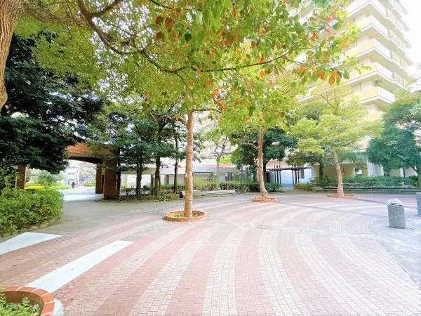プラザ元加賀　G棟