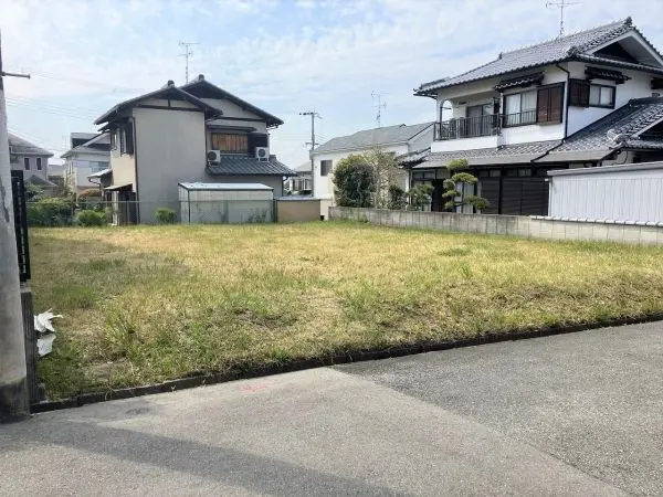川西市大和西5丁目　土地