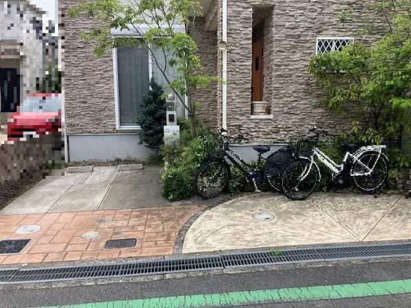 堺市南区高倉台２丁