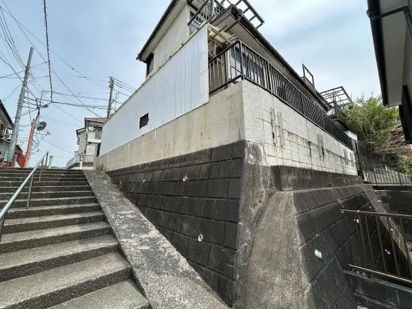 相模原市南区上鶴間三丁目　土地