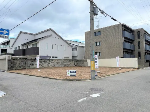 西宮市南甲子園２丁目　２号地