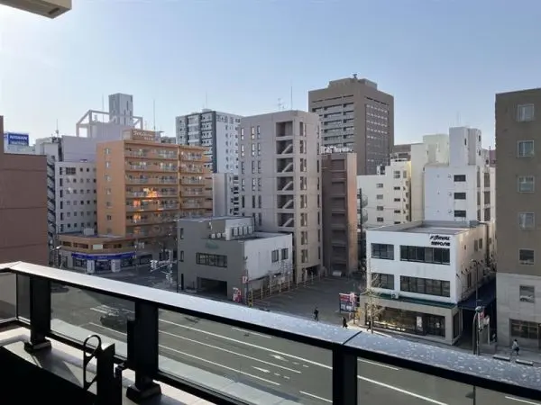ザ・レーベン札幌大通MASTERS ONE