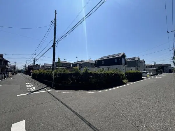 東大和市向原１丁目　D区画
