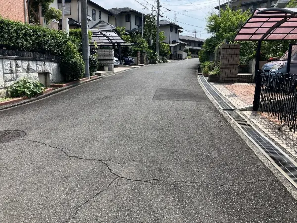 堺市南区城山台三丁