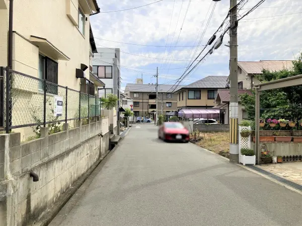 伊丹市瑞穂町３丁目