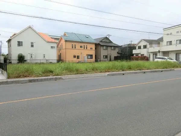 越谷市大字大道　新築戸建　全３棟