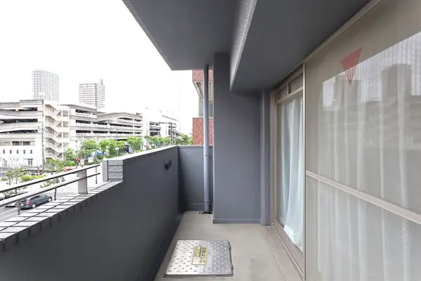 リッチハイムアルテ上本町