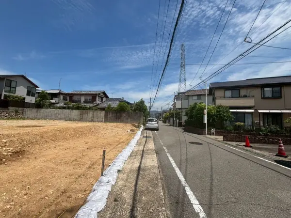 宝塚市千種3丁目　1号地