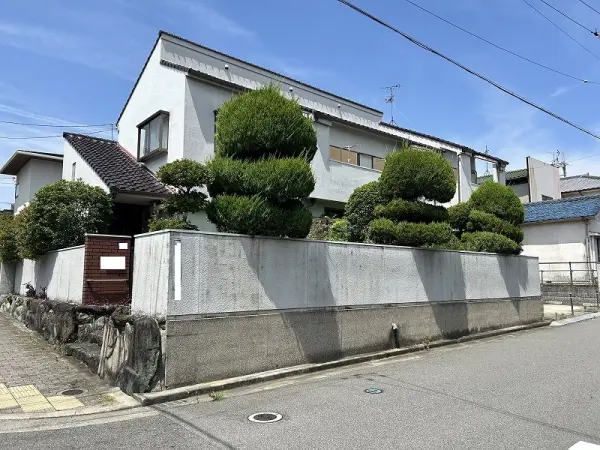羽曳野市羽曳が丘七丁目