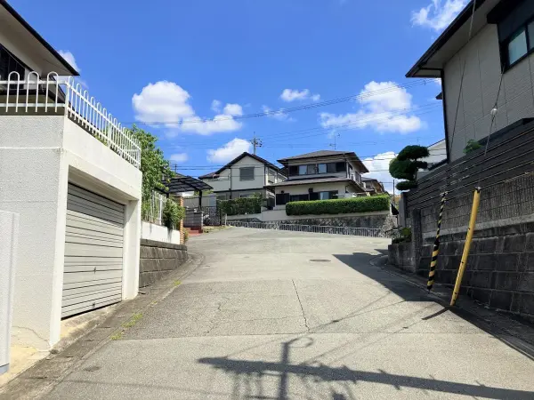 川西市萩原台東2丁目
