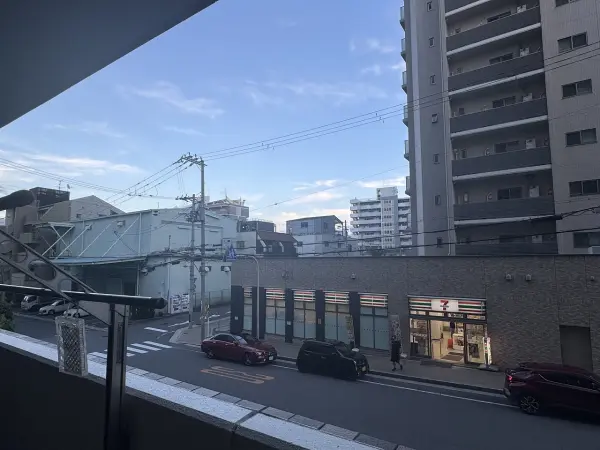 キングマンション都島リバーコート