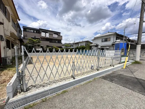 新築戸建て　茨木市大同町　2号地