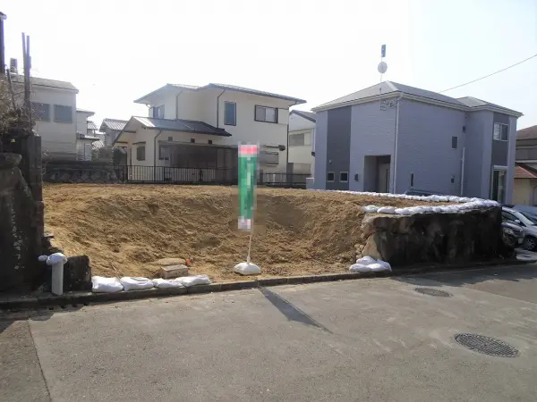 川西市水明台2丁目　土地