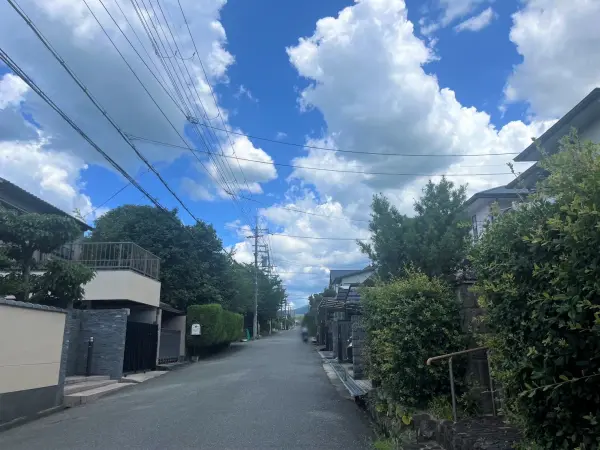 川西市大和西5丁目　土地