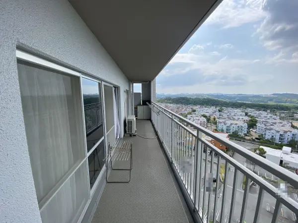 オーク・スクエア西神中央八番館