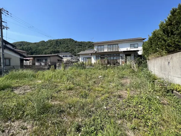 綾部市味方町龍仏
