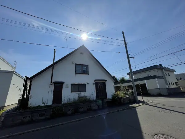 西野6条4丁目土地