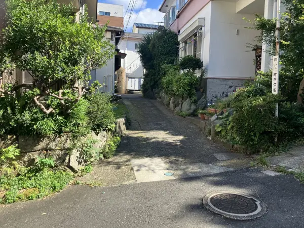 ロイヤルハイツ長井