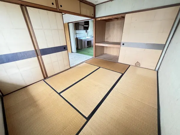 箕面粟生第二住宅第弐参号棟