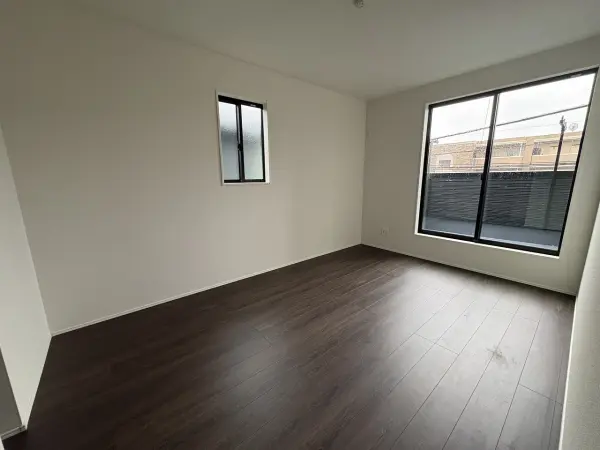 柏市豊住一丁目　新築1号棟