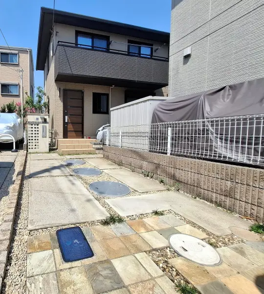 市川市大野町二丁目　ダイワハウスのSumStock