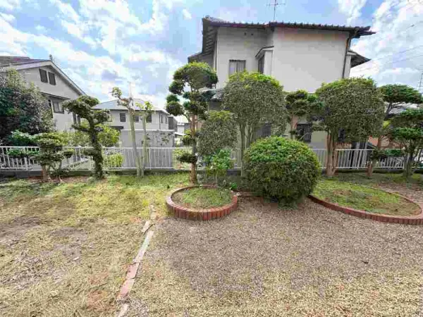 奈良市千代ヶ丘3丁目