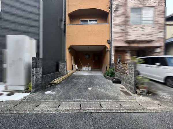 京都市北区上賀茂朝露ヶ原町