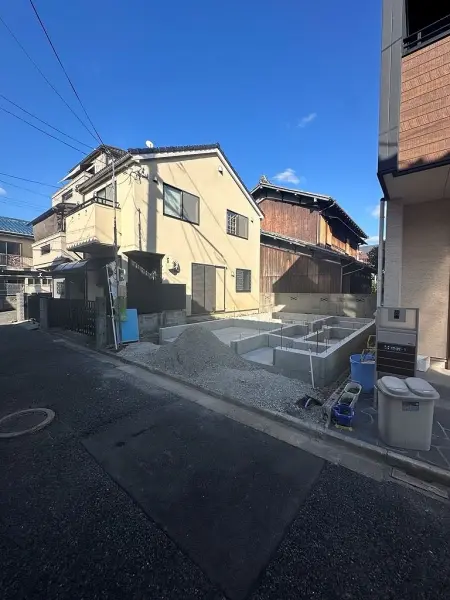 尼崎市田能4丁目