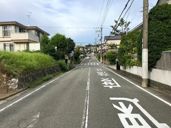 川西市緑台2丁目　土地