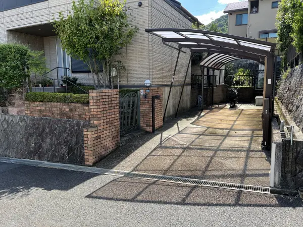 滋賀県大津市鶴の里