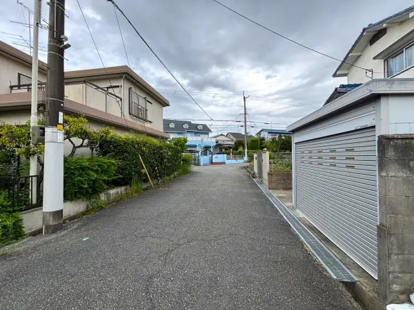 川西市大和東2丁目　土地