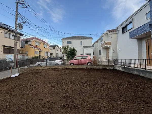中田東2丁目土地