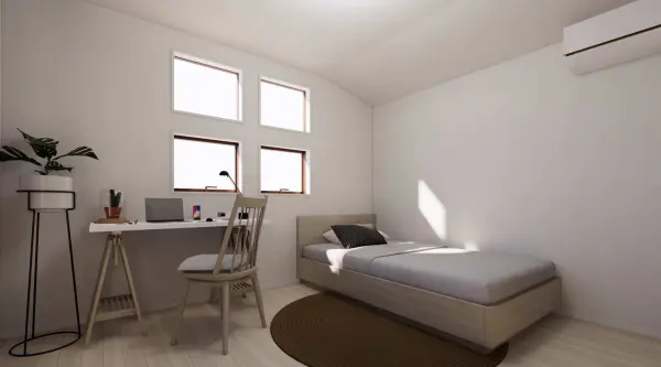 町田市根岸一丁目　3号棟