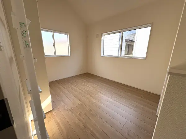 市川市柏井町二丁目　新築戸建