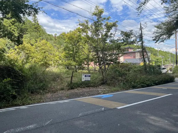 亀岡市薭田野町佐伯下峠