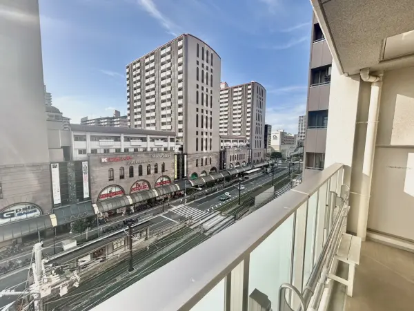 プレミスト阿倍野駅前